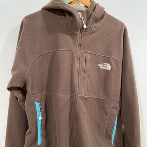 The North Face - Women's Windwall Fleece Hoodie - Size XL